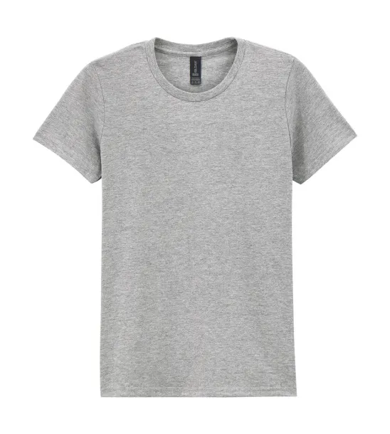  Softstyle Midweight Women's T-Shirt - Gildan Sport Grey