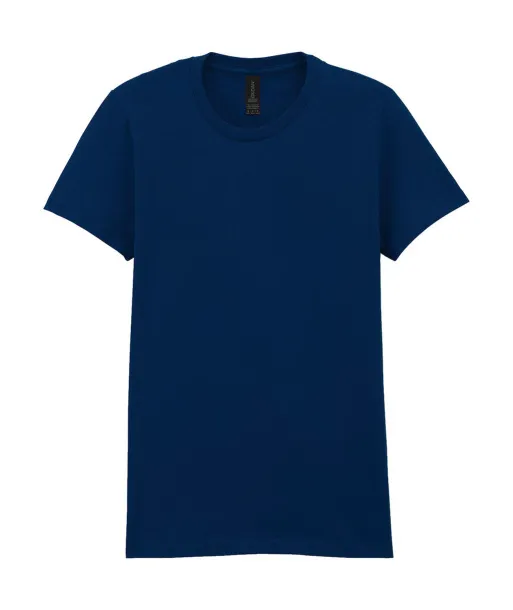  Softstyle Midweight Women's T-Shirt - Gildan Navy