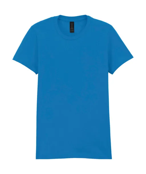  Softstyle Midweight Women's T-Shirt - Gildan Sapphire