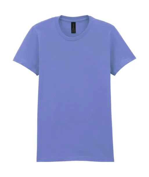  Softstyle Midweight ženska kratka majica, 183 g/m² - Gildan Violet
