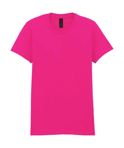  Softstyle Midweight Women's T-Shirt - Gildan Heliconia