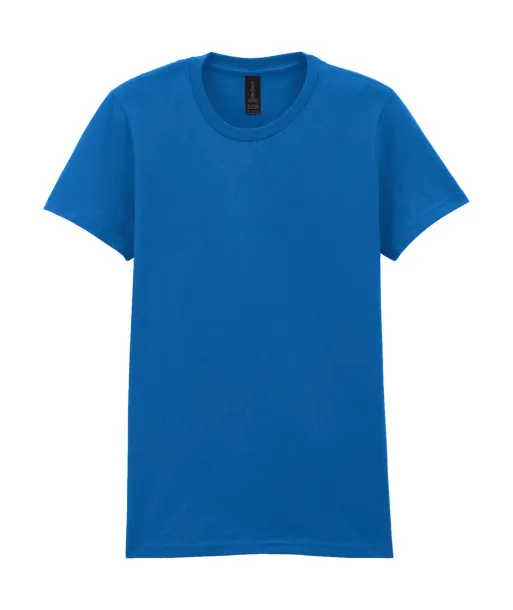  Softstyle Midweight Women's T-Shirt - Gildan Kraljevski plava
