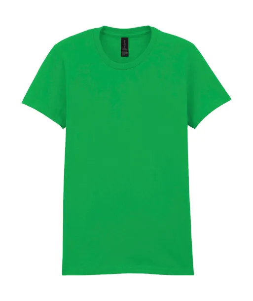  Softstyle Midweight ženska kratka majica, 183 g/m² - Gildan Irish Green