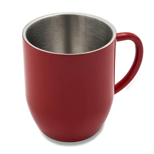 DAY stainless steel thermo mug 380 ml Red