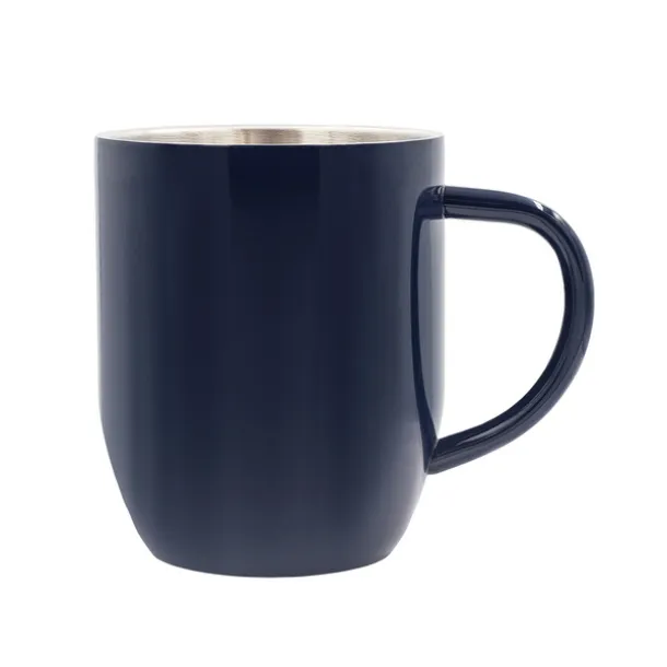 DAY stainless steel thermo mug 380 ml Dark Blue