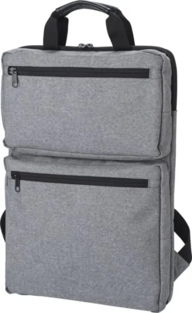 SETH Polycanvas (300D) ruksak, 15"