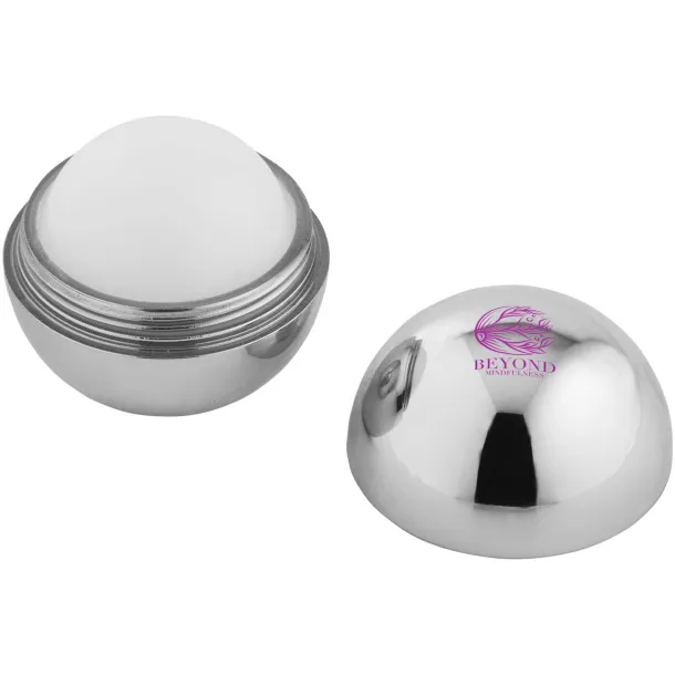 Elena lip balm Silver