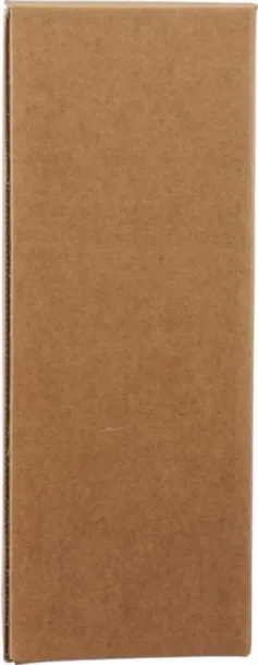 Katie Stainless steel dubble-walled drinking bottle 800 ml Crna