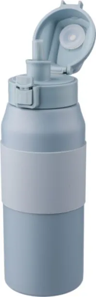 Katie Stainless steel dubble-walled drinking bottle 800 ml