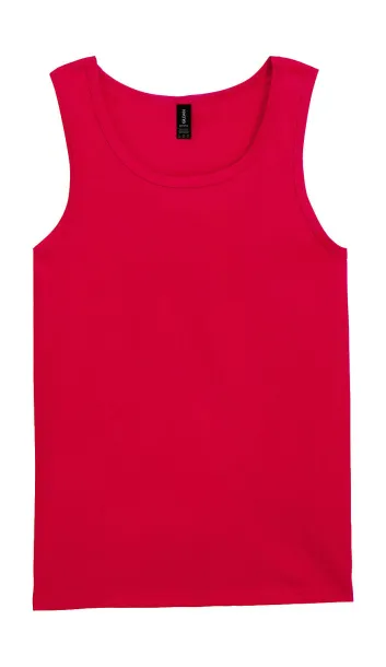  Softstyle® Adult Tank Top - Gildan Crvena