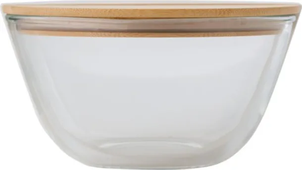 Isabeau Glass salad bowl 