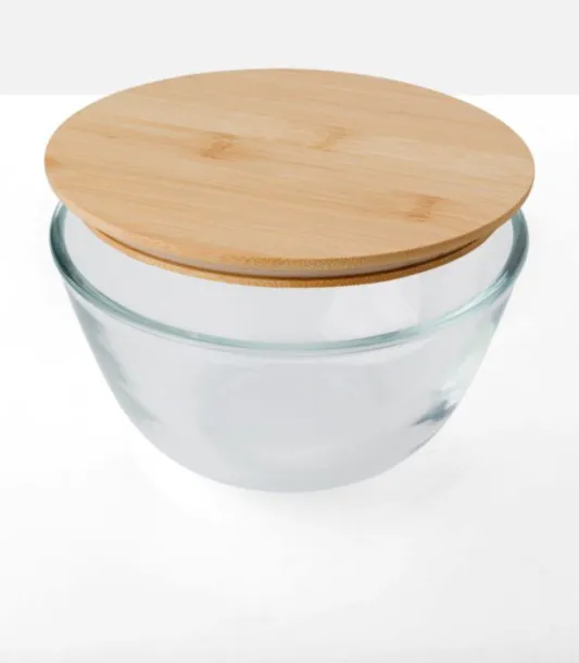 Isabeau Glass salad bowl 