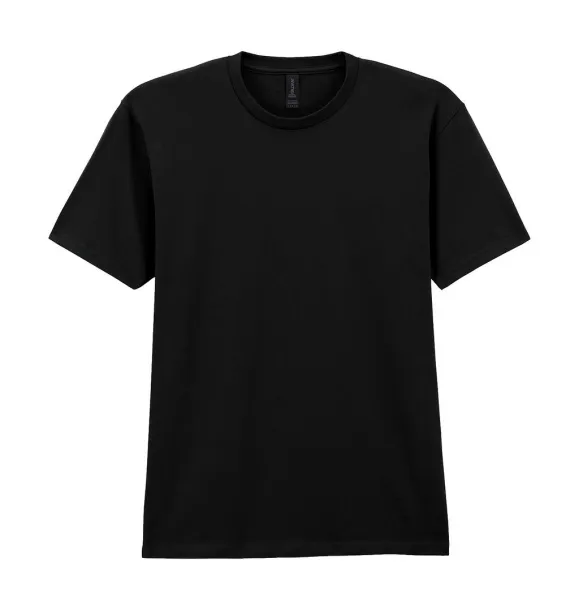  Softstyle Midweight Adult T-Shirt - Gildan Pitch Black