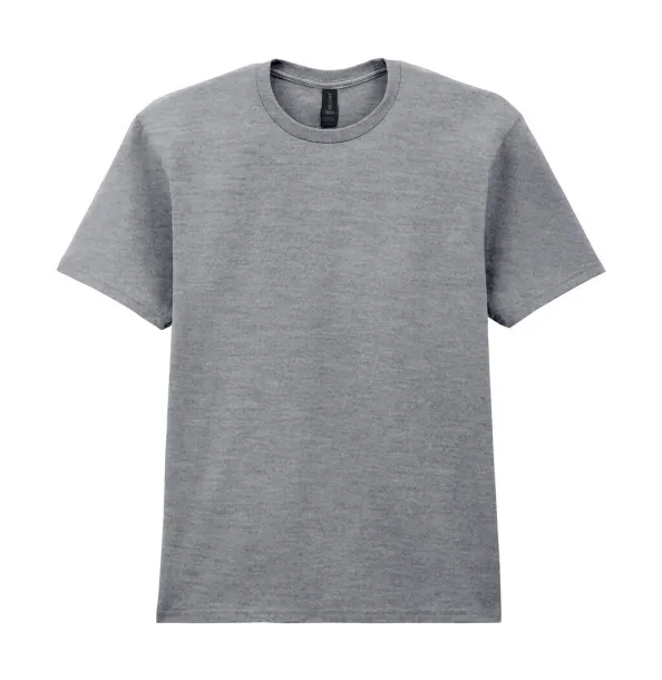  Softstyle Midweight Adult T-Shirt - Gildan Sport Grey