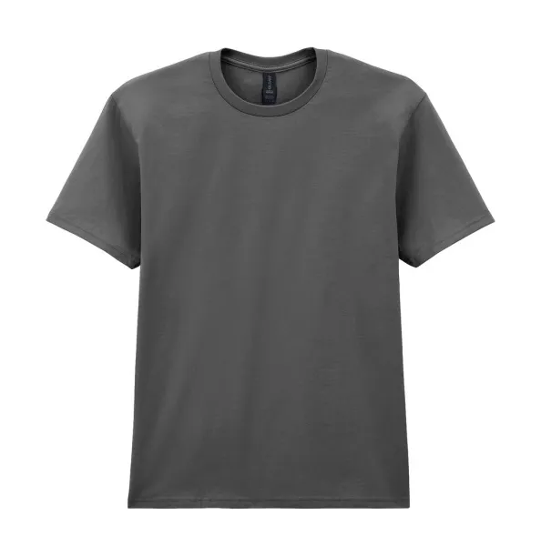  Softstyle Midweight Adult T-Shirt - Gildan Charcoal