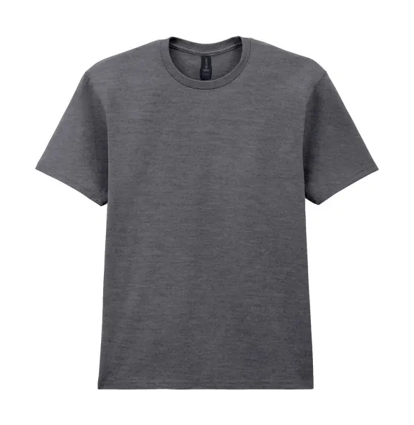  Softstyle Midweight Adult T-Shirt - Gildan Graphite Heather