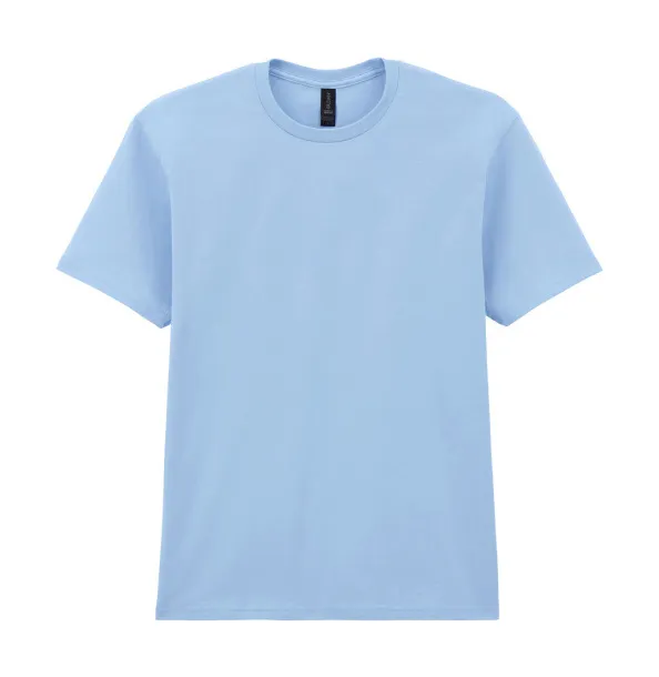  Softstyle Midweight muška kratka majica, 183 g/m² - Gildan Svijelo plava