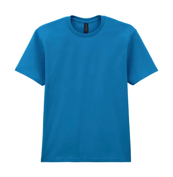  Softstyle Midweight Adult T-Shirt - Gildan Sapphire