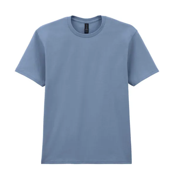  Softstyle Midweight Adult T-Shirt - Gildan Stone Blue