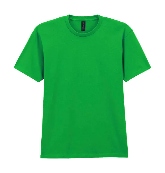  Softstyle Midweight muška kratka majica, 183 g/m² - Gildan Irish Green