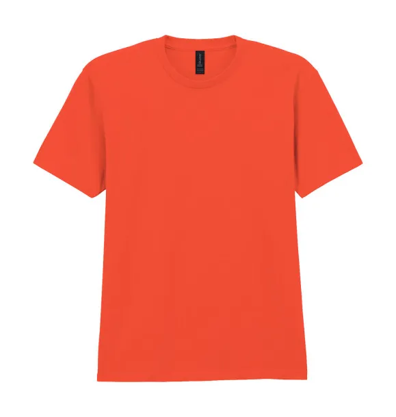  Softstyle Midweight Adult T-Shirt - Gildan Narančasta