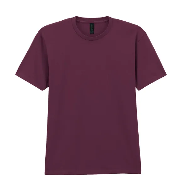  Softstyle Midweight muška kratka majica, 183 g/m² - Gildan Maroon
