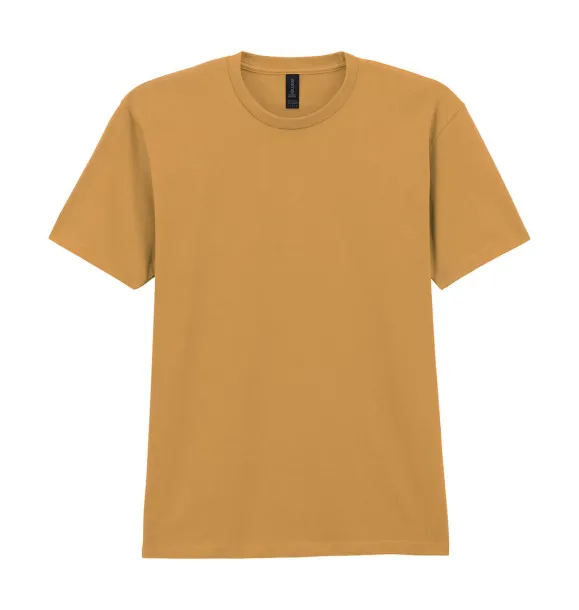  Softstyle Midweight muška kratka majica, 183 g/m² - Gildan Mustard