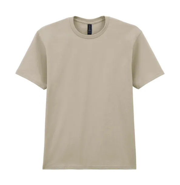  Softstyle Midweight muška kratka majica, 183 g/m² - Gildan Sand