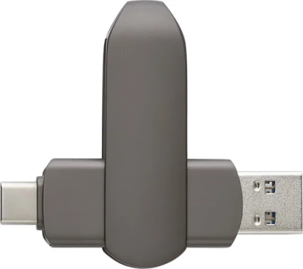 Harlow USB memorija 3.0 od legure cinka - 64 GB