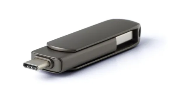 Harlow USB memorija 3.0 od legure cinka - 64 GB