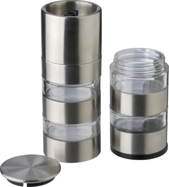 Rylan Stainless steel spice grinder