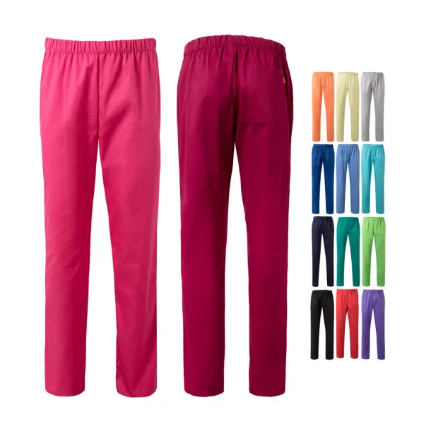 VL APHRODITE Twill trousers (190g/m²), in cotton (35%) and polyester (65%)