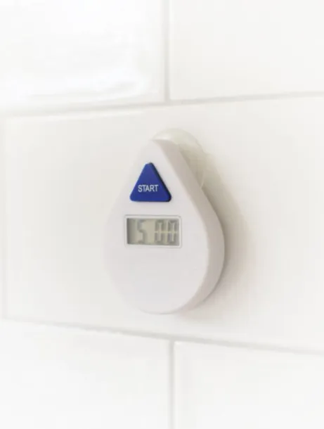 Kendrick ABS digital shower timer