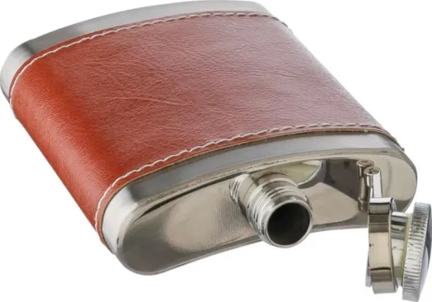 Cedric Stainless steel hip flask