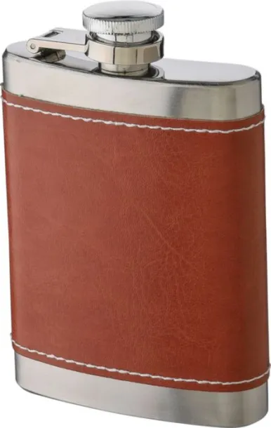 Cedric Stainless steel hip flask