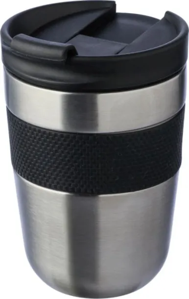 Keith Stainless steel double-walled drinking mug 300 ml