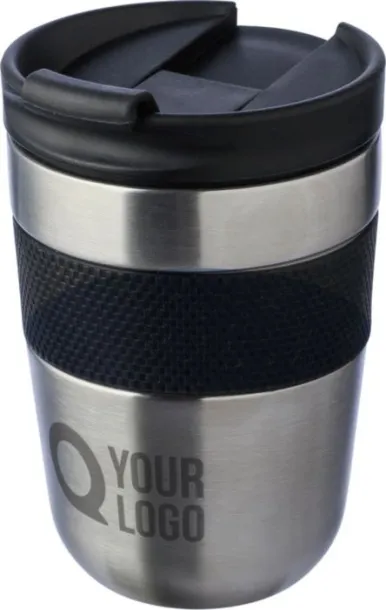 Keith Stainless steel double-walled drinking mug 300 ml