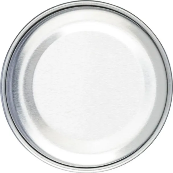 Kevin Metal tin lip balm Vino