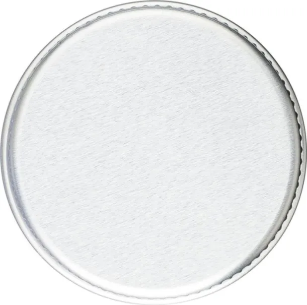 Kevin balzam za usne u metalnoj kutijici Srebrna