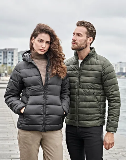  Womens Hooded Lite Jacket - Tee Jays