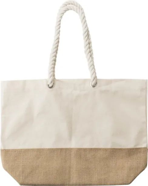  Cotton (280 g/m2) shopping bag Diego khaki