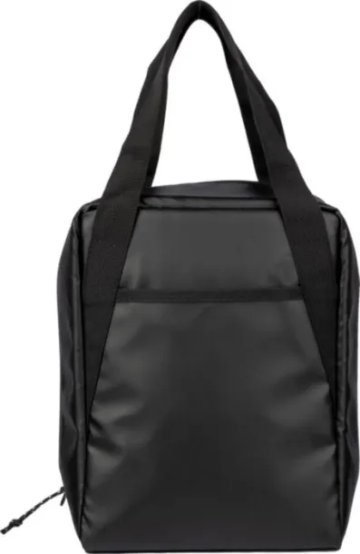 Tanja Polyester (600D) cooler lunch bag black