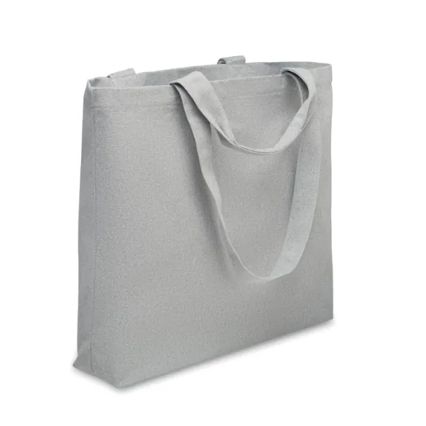 MALDI BEACH Beach bag canvas 320 gr/m² Grey