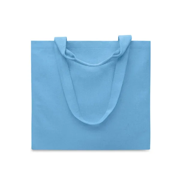 MALDI BEACH Beach bag canvas 320 gr/m² Turquoise