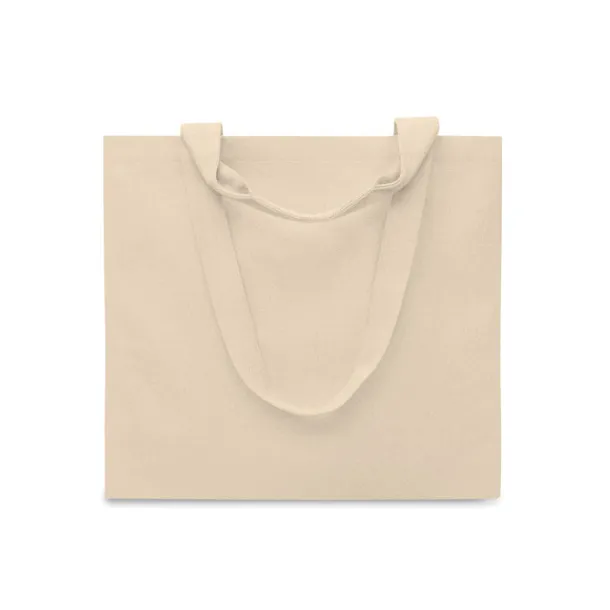 MALDI BEACH Beach bag canvas 320 gr/m² Beige