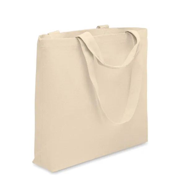 MALDI BEACH Beach bag canvas 320 gr/m² Beige