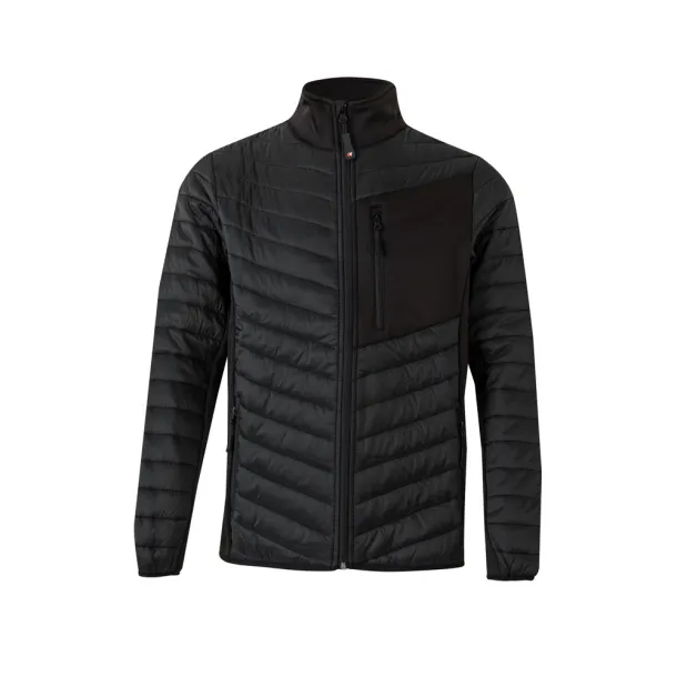 VL RAIJIN Padded jacket (265g/m²), in polyester (100%) Black