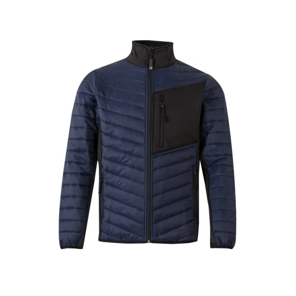 VL RAIJIN Padded jacket (265g/m²), in polyester (100%) Blue