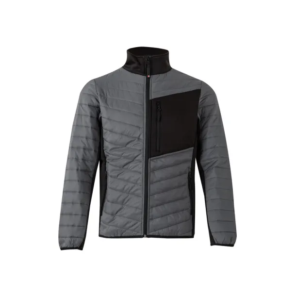 VL RAIJIN Padded jacket (265g/m²), in polyester (100%) Grey