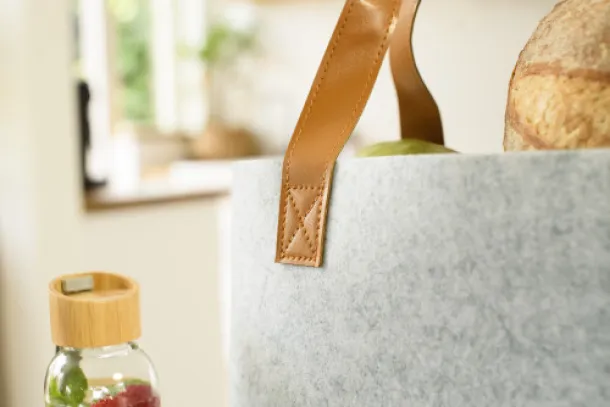 Hunter rPET felt shopping bag 